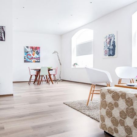 Aalesund Apartments - City Center Luaran gambar