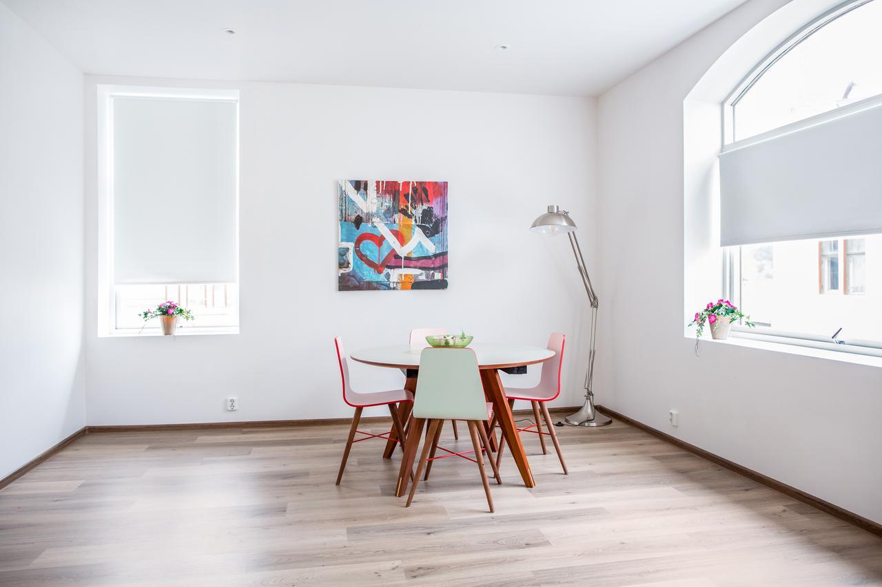 Aalesund Apartments - City Center Luaran gambar
