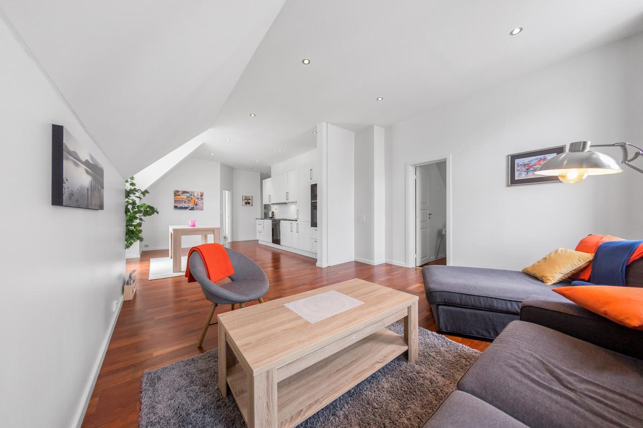 Aalesund Apartments - City Center Luaran gambar