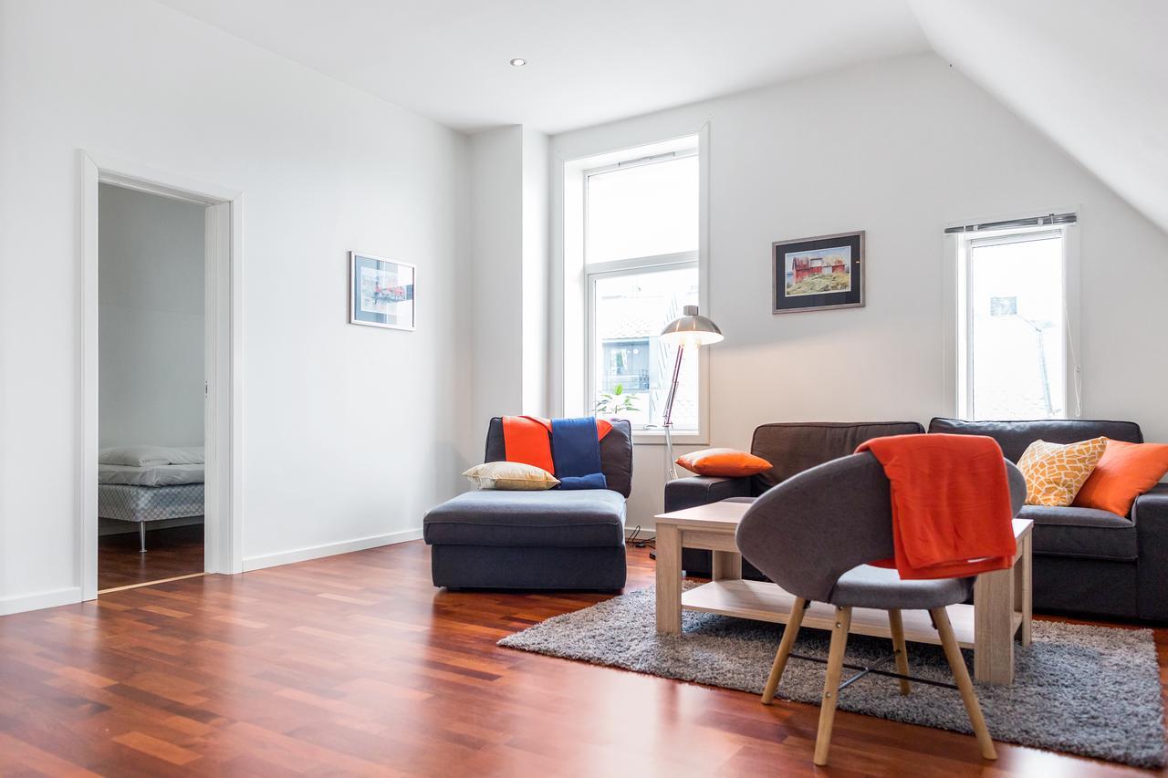 Aalesund Apartments - City Center Luaran gambar