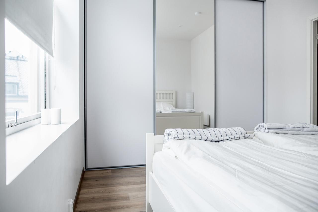Aalesund Apartments - City Center Luaran gambar