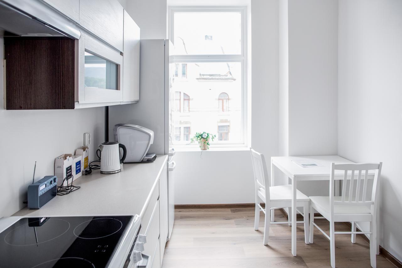 Aalesund Apartments - City Center Luaran gambar