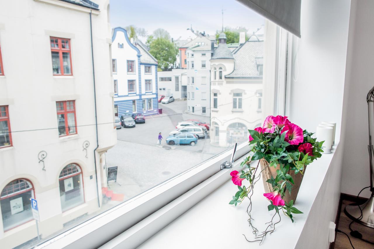 Aalesund Apartments - City Center Luaran gambar