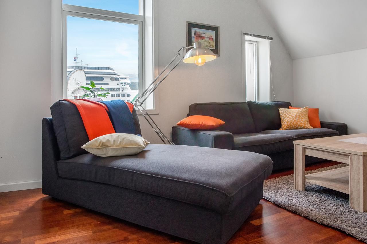 Aalesund Apartments - City Center Luaran gambar