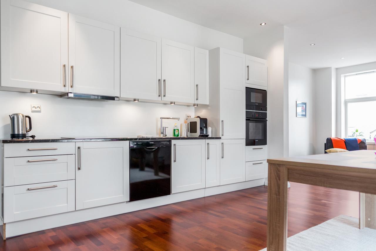 Aalesund Apartments - City Center Luaran gambar